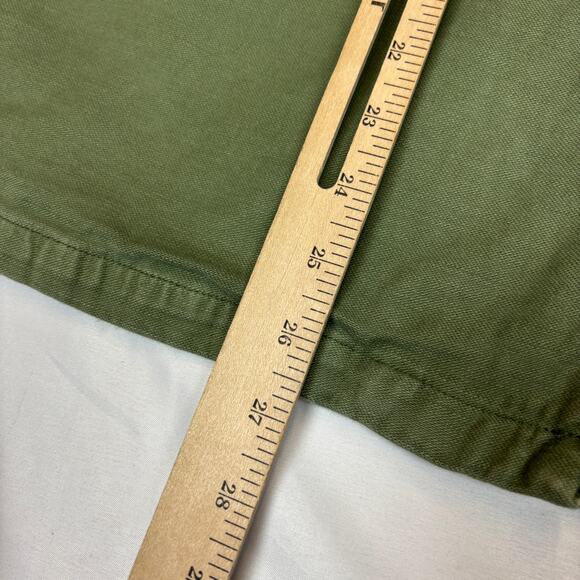 Faherty Stretch Surplus Savannah Jacket in Fatugue Women's Medium - Picture 6 of 10